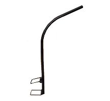 Кронштейн для светильника КС-2 покрытие черн. лак АЭМЗ 00000504