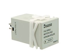 Реле защиты двигателя 3х380В от обрыва и перекоса фаз | код RAM1S | EMAS