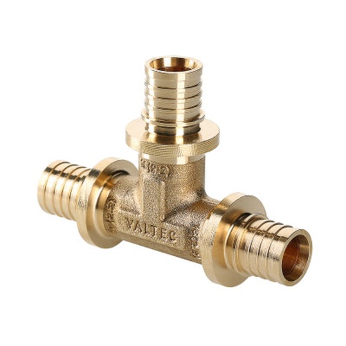 Тройник надвижной переходной 25(3,5) х 16(2,2) х 16(2,2) | код. VTm.431.BG.251616 | VALTEC Тройник надвижной переходной 25(3,5) х 16(2,2) х 16(2,2) | код. VTm.431.BG.251616 | VALTEC