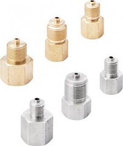 Переходник внутр. М20x1,5 - наруж. G1/2, латунь | код 00000024809 | РОСМА