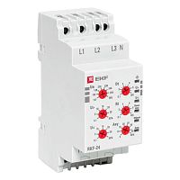 Реле контроля фаз RKF-24 | код rkf-24 | EKF