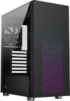 Корпус Azza Celesta F черный без БП ATX 5x120mm 5x140mm 2xUSB2.0 1xUSB3.0 audio bott PSU | код 2007732 | AZZA