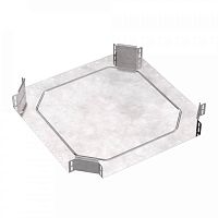 Ответвитель Х-образный Стандарт 500х80 Промрукав | код PR16.8521 | ПРОМРУКАВ