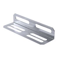 Пластина соединительная Стандарт INOX (AISI 316) 50 (400 шт/кор) Промрукав | код PR16.3752 | ПРОМРУКАВ