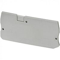 ЗАЩИТН КОНЕЧН КРЫШКА, 3ТЧК, ДЛЯ PIT, NYTRP43 | код NSYTRACP43 | SCHNEIDER ELECTRIC