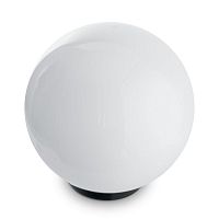 Светильник НТУ-01-60-251 Шар d=250мм молочный Е27 на трубу IP44 | код 11564 | Feron