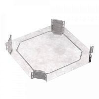 Ответвитель Х-образный Стандарт 500х100 Промрукав | код PR16.8523 | ПРОМРУКАВ