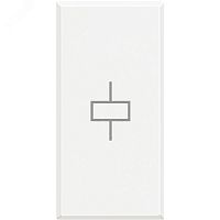 Axolute Реле моностабильное NO/NC контакты 10АХ катушка 230В белый | код HD4330V230 | Legrand