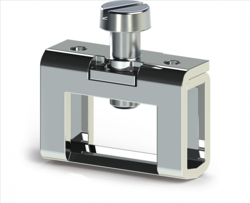 525 361, Шинный зажим для шин 10х3мм, 0,5-4 мм.кв., BK4 | код 0.0.0.5.25361 | KLEMSAN 525 361, Шинный зажим для шин 10х3мм, 0,5-4 мм.кв., BK4 | код 0.0.0.5.25361 | KLEMSAN