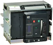 ARMAT Возд. авт. выкл. выдв. 4P E 100кА 3200А TY с акс. IEK | код AR-ACB-4VE-100-3200A-TYCF | IEK