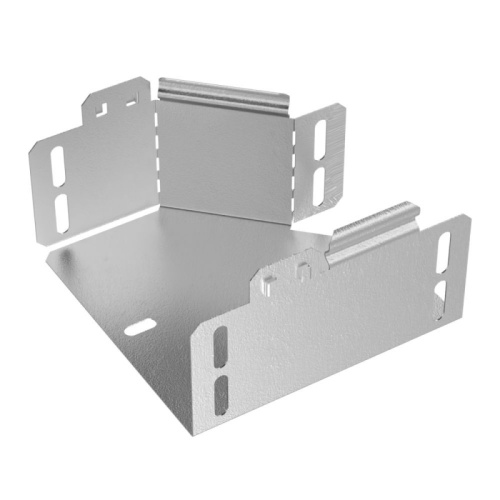 Переходник правый Стандарт HDZ 150х100х80 Промрукав | код PR16.1417 | ПРОМРУКАВ