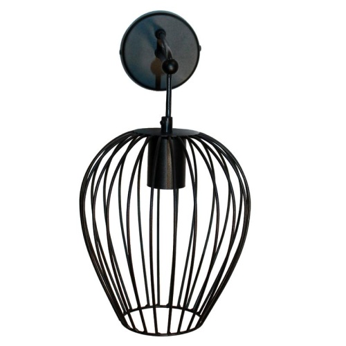 Светильник Шалот 511 черн.муар НББ 01-60-144 Е27 ИУ | код 1005404388 | Элетех фото 2