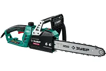 Пила цепная электрическая 1800 Вт, 35 см шина | код ПЦ-1835 | ЗУБР