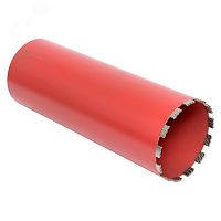 Коронка алмазная (проходка) WCHP-172/450 (1 UNC) Expert | код wchp-sf172/450 | EKF