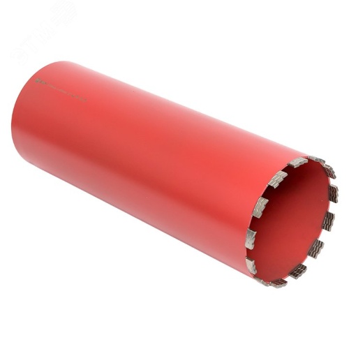 Коронка алмазная (проходка) WCHP-172/450 (1 UNC) Expert | код wchp-sf172/450 | EKF