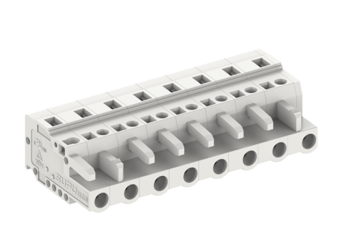 475619 Розетка каб., MCS, горизонт.,шаг 7.5мм, 19 конт., сер., шт | код 475619 | SUPU 475619 Розетка каб., MCS, горизонт.,шаг 7.5мм, 19 конт., сер., шт | код 475619 | SUPU