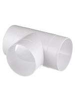 Тройник для круглых воздуховодов, D150, TDM | код SQ1807-1757 | TDM