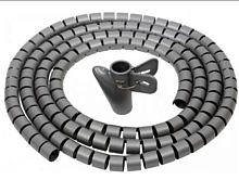 Бандаж кабельный БК 15мм с ключом HLT | код 084-02-060 | HLT