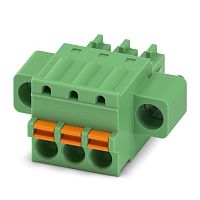 Разъем печатной платы FK-MCP 1,5/ 3-STF-3,81 | код 1851245 | PHOENIX CONTACT