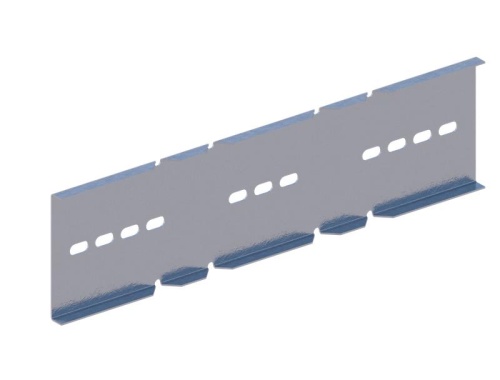 Соединитель для лотка переходный H=100мм сталь 1.5мм НЛ-СП цУТ1.5 СОЭМИ Н0111156400 Соединитель для лотка переходный H=100мм сталь 1.5мм НЛ-СП цУТ1.5 СОЭМИ Н0111156400