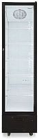 Холодильная витрина Бирюса Б-B390 1-нокамерн. черный (однокамерный) | код 1969130 | БИРЮСА