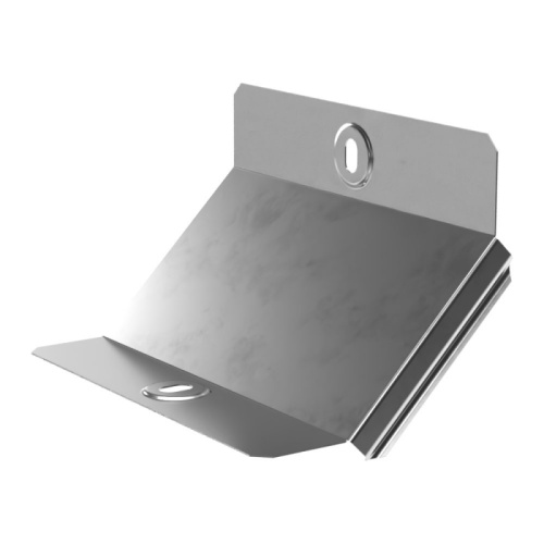 Крышка угла вертикального внутреннего 45 градусов Стандарт INOX (AISI 304) 150 Промрукав | код PR16.3165 | ПРОМРУКАВ Крышка угла вертикального внутреннего 45 градусов Стандарт INOX (AISI 304) 150 Промрукав | код PR16.3165 | ПРОМРУКАВ