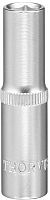 S11S21050 Головка торцевая глубокая 1/4 DR, 5 мм | код S11S21050 | Thorvik