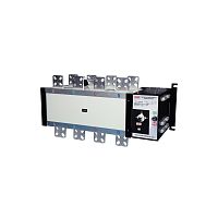 Автоматический ввод резерва YCS1 1000 4P 630A 230В AC | код B050353 | CNC