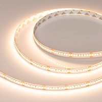 Лента светодиодная RT-A240-10mm 24V Warm2400 (22 W/m, IP20, 2835, 5m) (ARL, высокая эффективность 150 лм/Вт, 240 LED/m) | код 55992 | Arlight