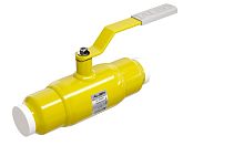 Кран шаровой газовый под приварку полнопроходной DN 150 PN 25 | код КШ.П.П.GAS.150.25-01 | ALSO