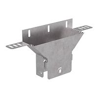 Ответвитель вертикальный с крышкой Стандарт 100х50 Промрукав | код PR16.0934 | ПРОМРУКАВ