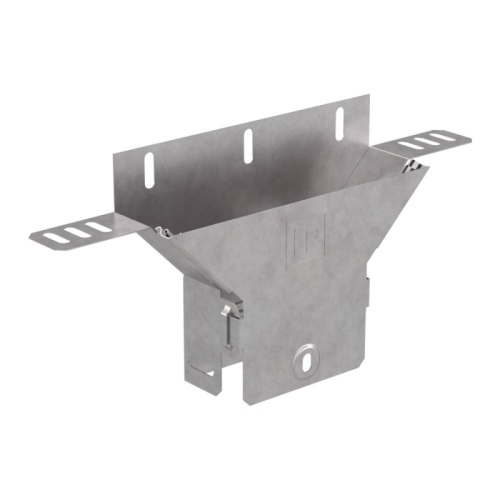 Ответвитель вертикальный с крышкой Стандарт 100х50 Промрукав | код PR16.0934 | ПРОМРУКАВ Ответвитель вертикальный с крышкой Стандарт 100х50 Промрукав | код PR16.0934 | ПРОМРУКАВ