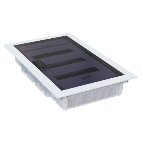 Корпус OptiBox Pro 36-VKR-IP40 пластик. КЭАЗ 379805 фото 6