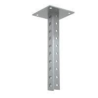 Стойка потолочная универсальная усиленная L500 UPTU500 КМ LO2476