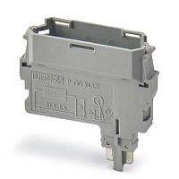 Штекер для установки электронных компонентов P-CO XL-UT | код 3036799 | PHOENIX CONTACT