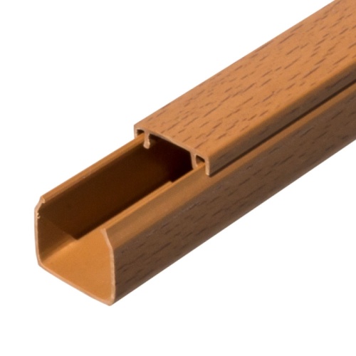 Кабель-канал бук 2-й замок 25х25 мм (48м/уп) Промрукав | код PR.025430 | ПРОМРУКАВ Кабель-канал бук 2-й замок 25х25 мм (48м/уп) Промрукав | код PR.025430 | ПРОМРУКАВ