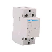 Контактор модульный NCH8-40/11 40A 1НЗ+1НО AC24В 50Гц соответствует стандарту ROHS (CHINT) | код 256084 | CHINT