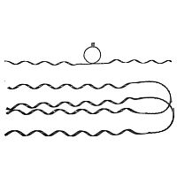 Вязка спиральная ВС-70/95.2