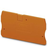 Концевая крышка D-ST 6 OG | код 3037698 | PHOENIX CONTACT