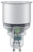 Лампа энергосберегающая (КЛЛ) PAR16 Reflector 9Вт 2700K SHINE | код 142312 | SHINE