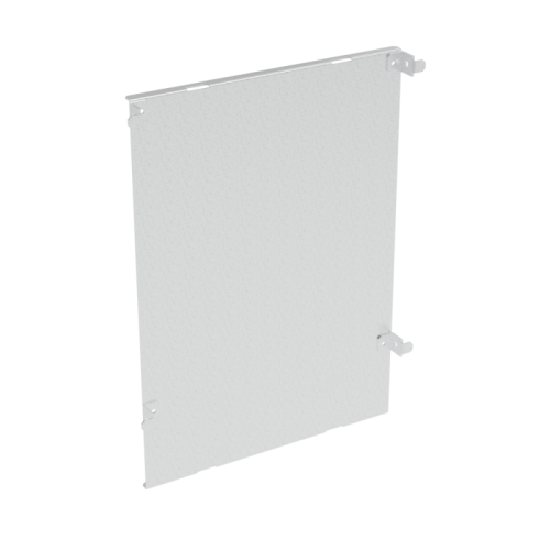 Закрытие боковое универсальное глухое В=450 Г=400 | код 307060 | КЭАЗ Закрытие боковое универсальное глухое В=450 Г=400 | код 307060 | КЭАЗ