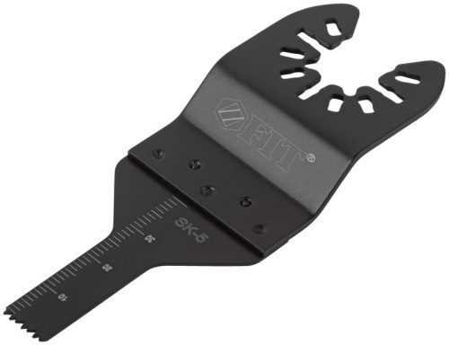 Полотно пильное фрезерованное ступенчатое, сталь SK-5, 10х0,63 мм | код 37971 | FIT фото 2