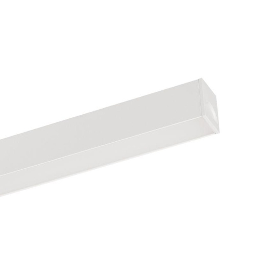 Светильник светодиодный MAG-FLAT-25-L400-12W Warm3000 WH 100deg 24В IP20 12Вт 3000К метал. Arlight 050057