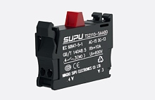 TS2111-5AB60 Блок управления TS2, прижин.зажим, плавн.нажатие, 1НЗ, шт | код TS2111-5AB60 | SUPU