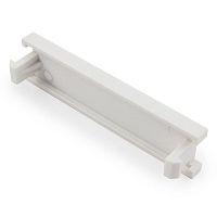 Заглушка NCA-FWP-KJB для внутр.розетки евростандарт белая | код NCA-FWP-KJB | Cablexpert