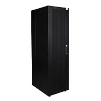 Шкаф нап. 19', 32U 600х800, перед. дв. перф., задн. стен. перф., чер. DATAREX | код DR-721311 | Datarex