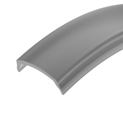 Экран ARH-BENT-W11-2000 BLACK (пластик) | код 41031 | Arlight