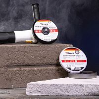 Диск отрезной по металлу 125х1.0х22.23 мм | код. KR-90-0912 | Kranz