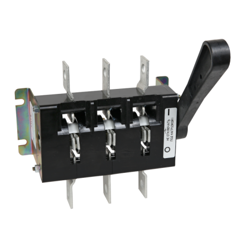 Выключатель - разъединитель ВР32-35Ф-В30251-250А-УХЛ3-КЭАЗ (1 шт.) КЭАЗ | код 110217 | КЭАЗ