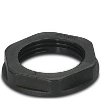 Контргайка A-INL-M25-P-BK | код 1411216 | PHOENIX CONTACT